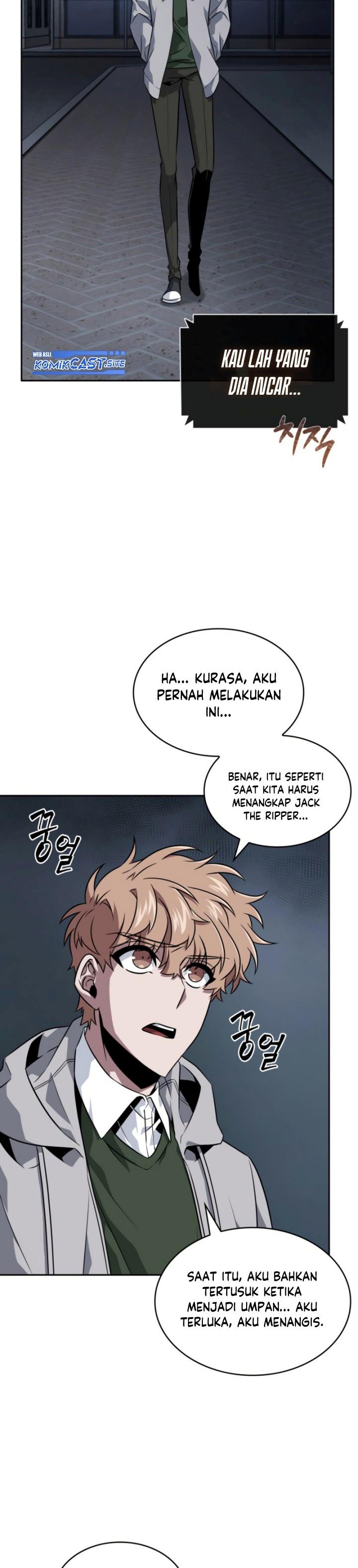 Tomb Raider King Chapter 398 - halaman 31