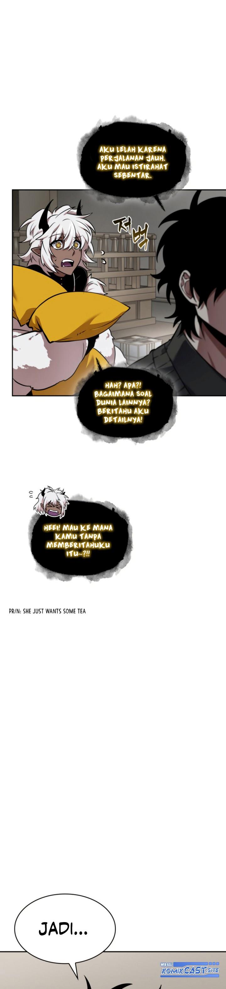 Tomb Raider King Chapter 398 - halaman 7