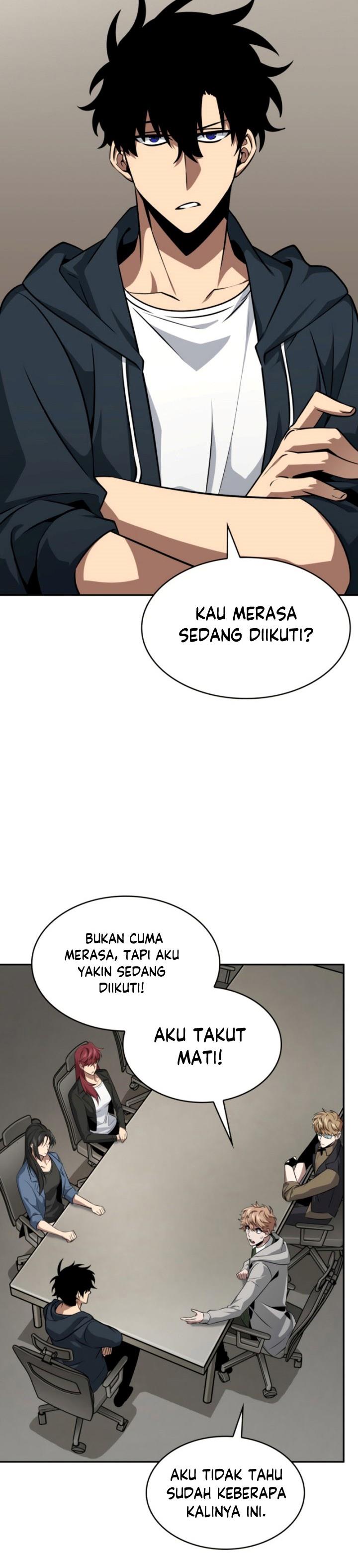 Tomb Raider King Chapter 398 - halaman 8