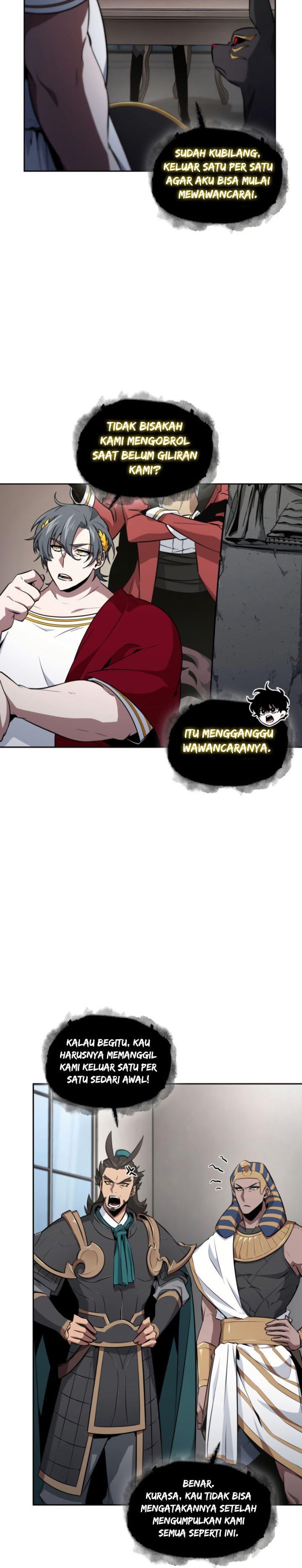 Tomb Raider King Chapter 399 - halaman 15