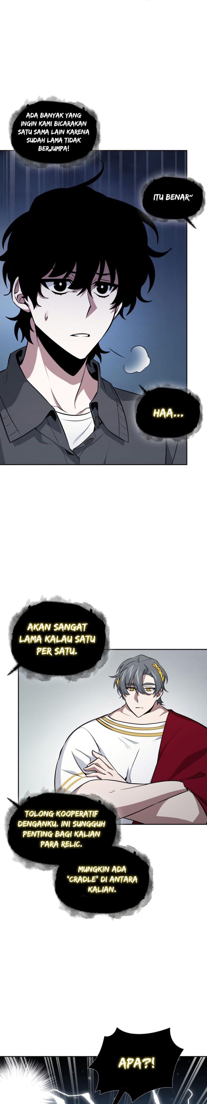 Tomb Raider King Chapter 399 - halaman 16