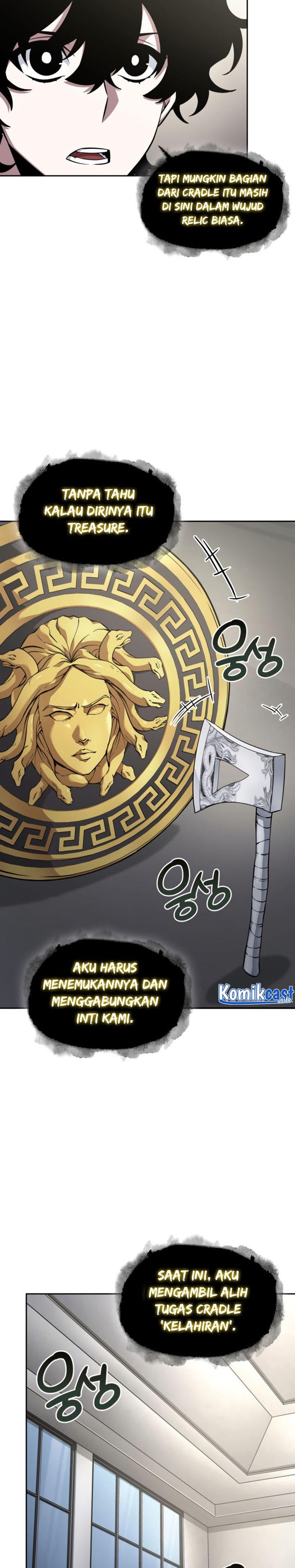 Tomb Raider King Chapter 399 - halaman 18