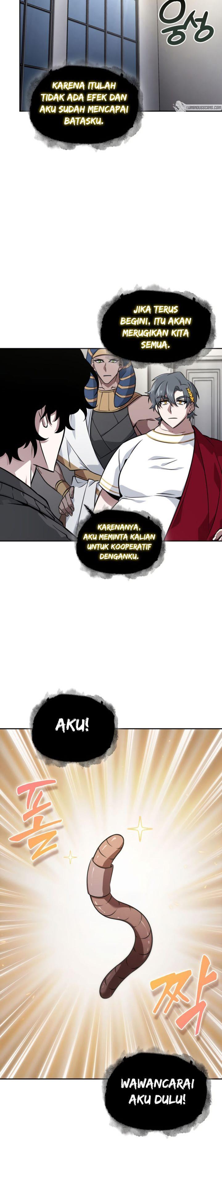Tomb Raider King Chapter 399 - halaman 19