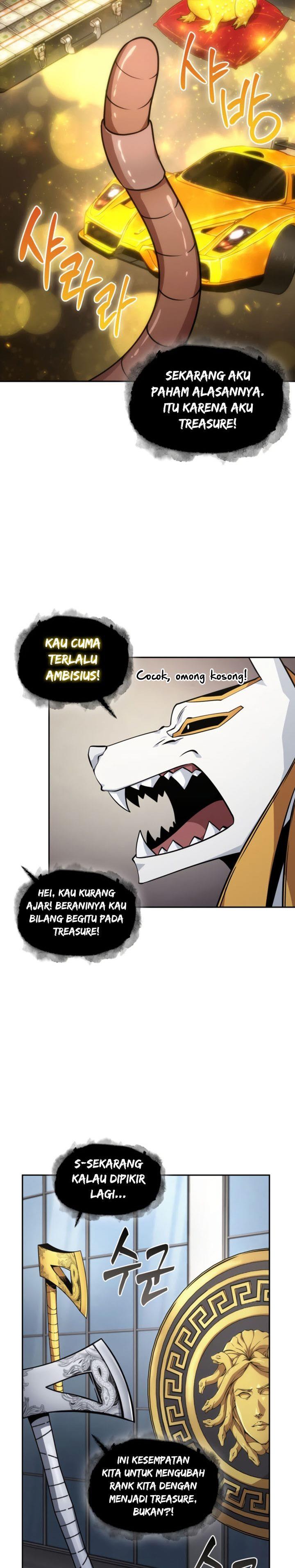 Tomb Raider King Chapter 399 - halaman 21