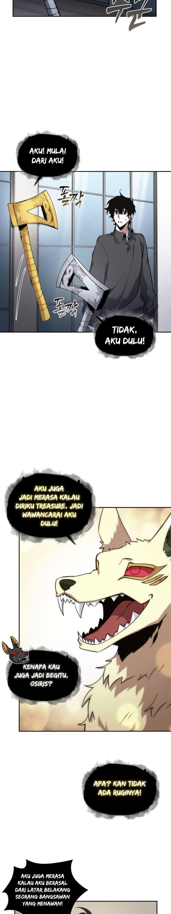 Tomb Raider King Chapter 399 - halaman 22