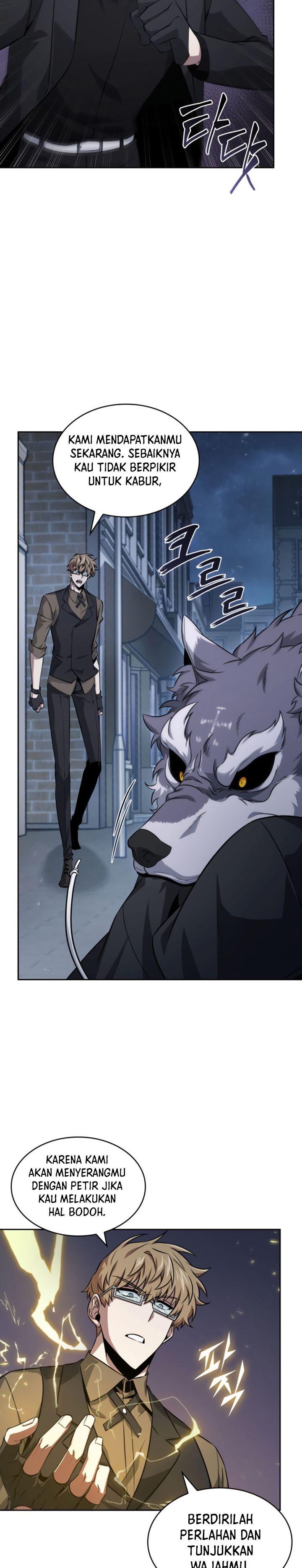 Tomb Raider King Chapter 399 - halaman 5