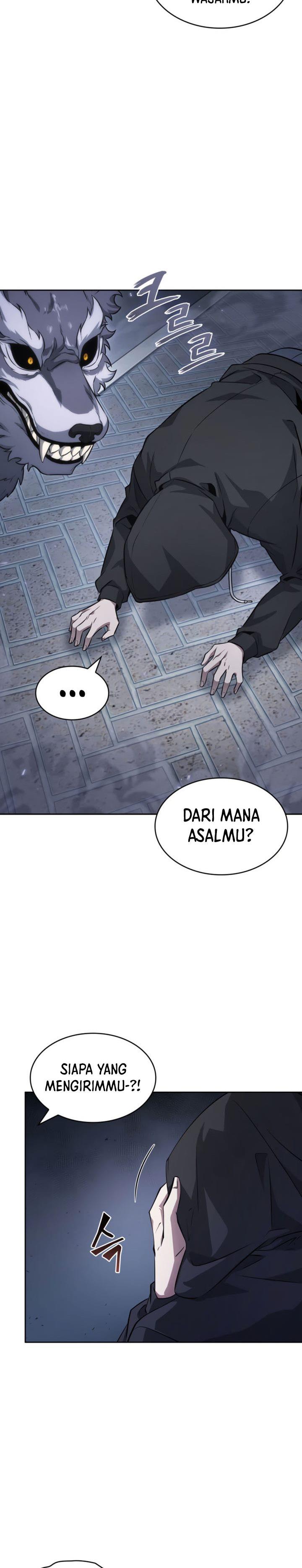 Tomb Raider King Chapter 399 - halaman 6