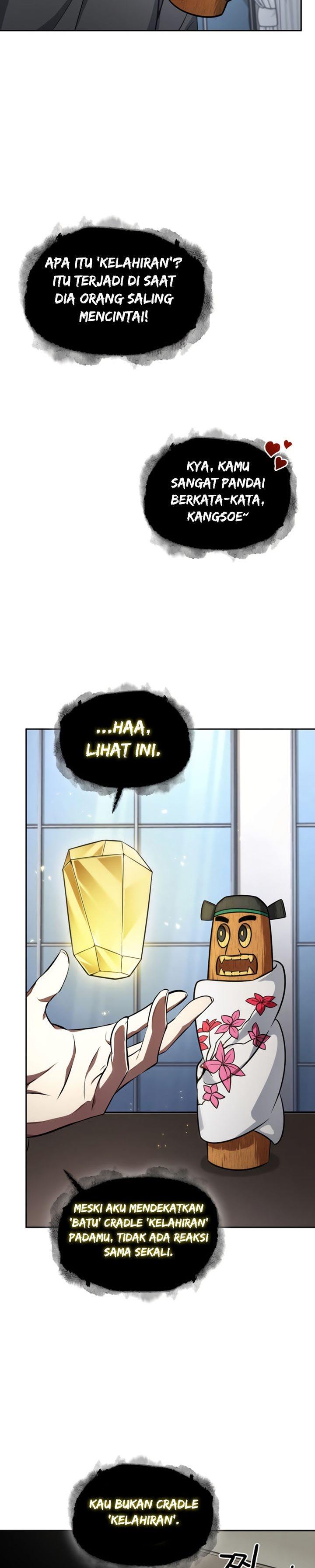 Tomb Raider King Chapter 401 - halaman 10