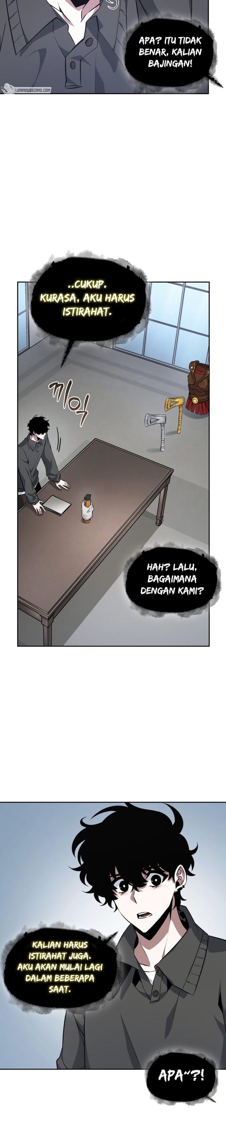 Tomb Raider King Chapter 401 - halaman 12