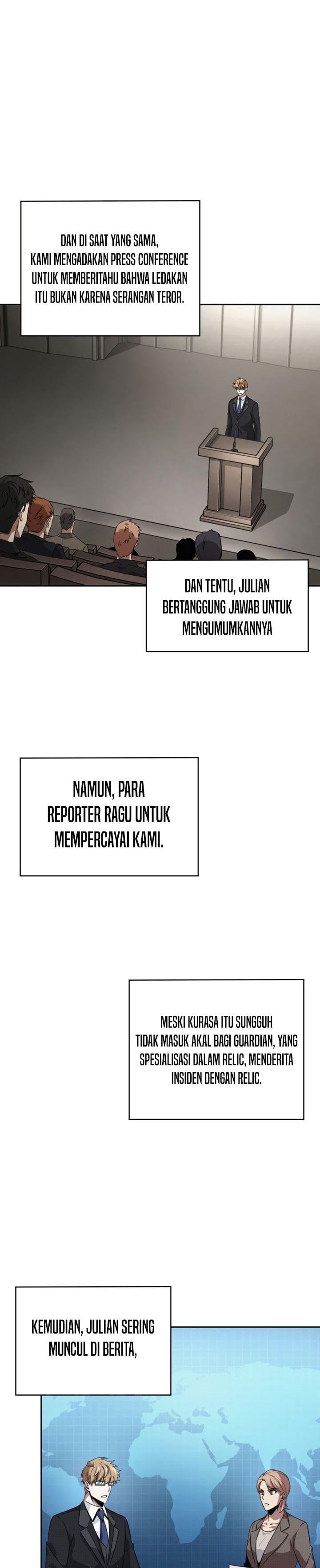 Tomb Raider King Chapter 401 - halaman 17