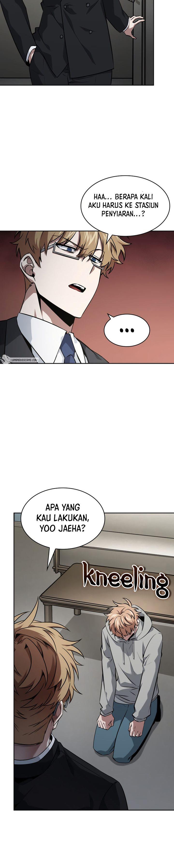 Tomb Raider King Chapter 401 - halaman 19