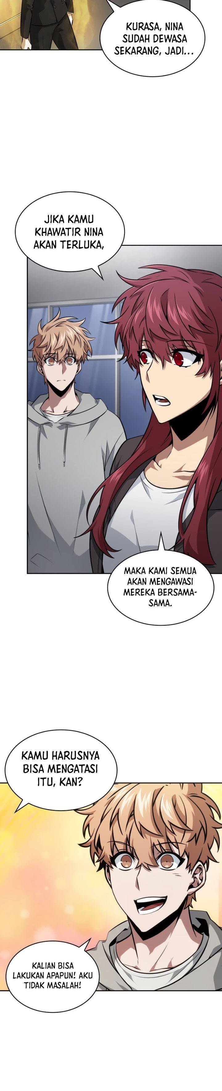 Tomb Raider King Chapter 401 - halaman 27