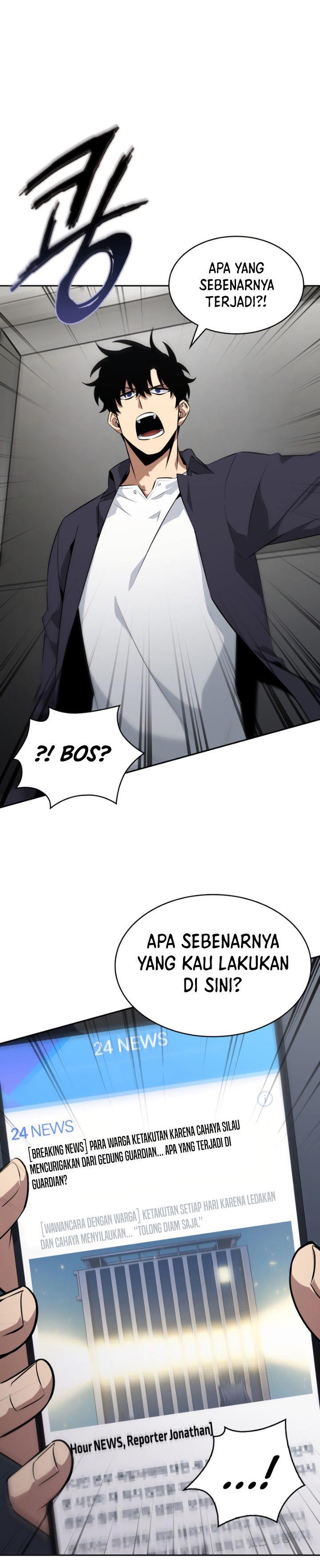 Tomb Raider King Chapter 401 - halaman 29