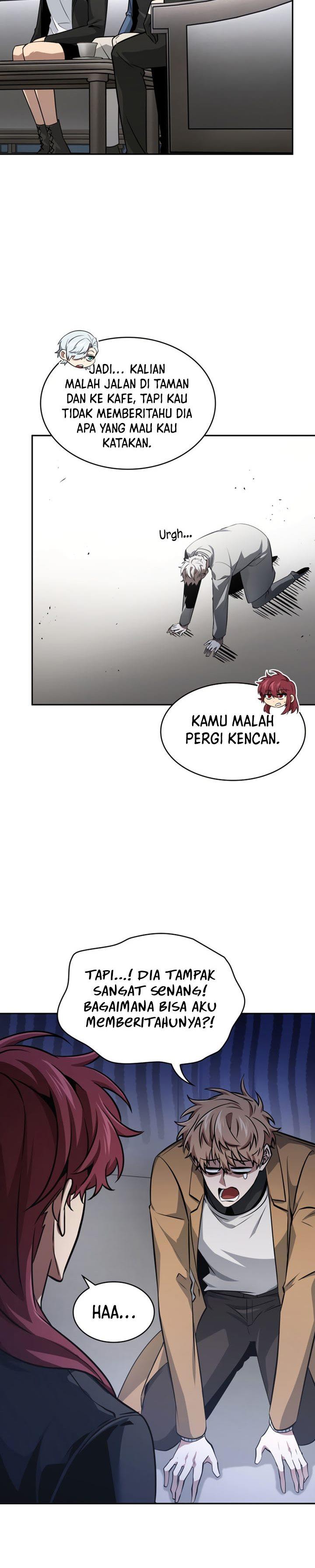 Tomb Raider King Chapter 401 - halaman 6