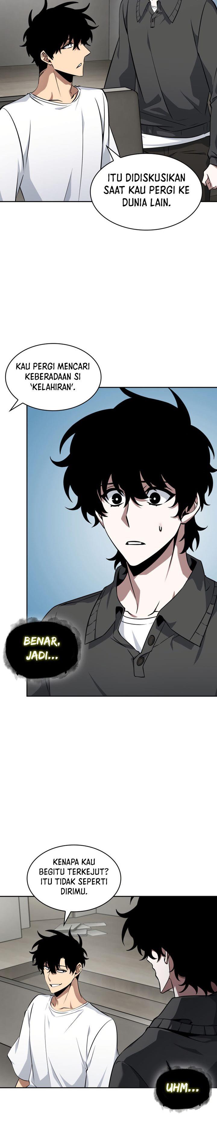 Tomb Raider King Chapter 402 - halaman 10
