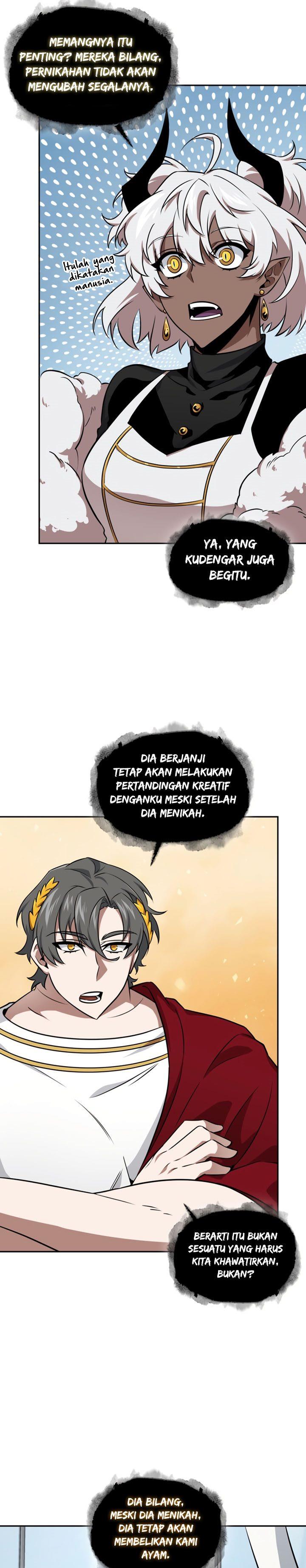 Tomb Raider King Chapter 402 - halaman 15