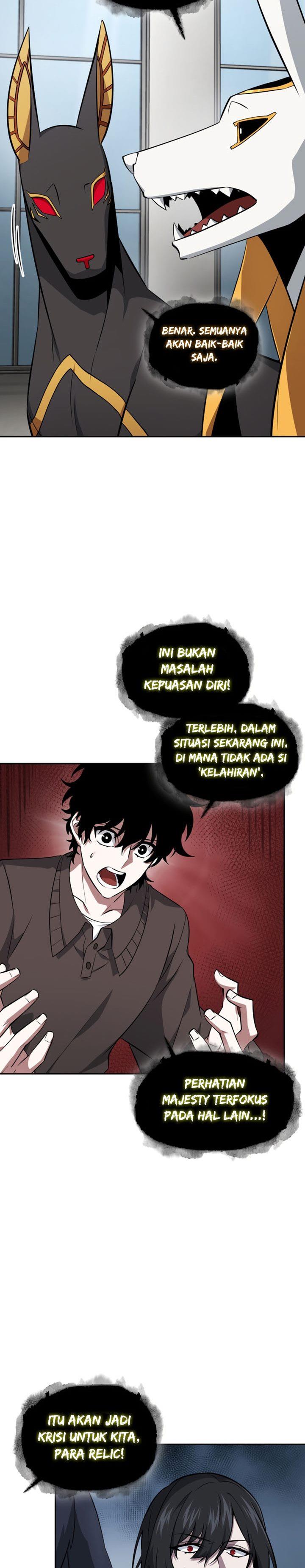 Tomb Raider King Chapter 402 - halaman 16