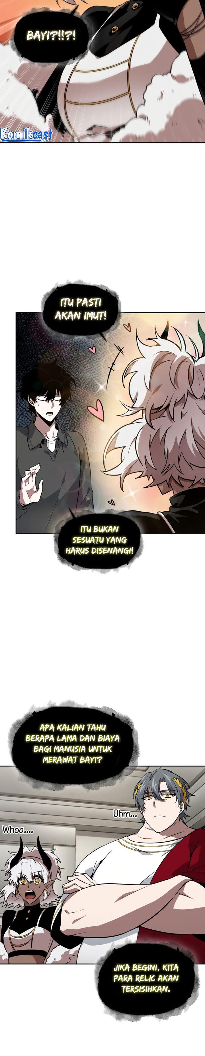 Tomb Raider King Chapter 402 - halaman 18