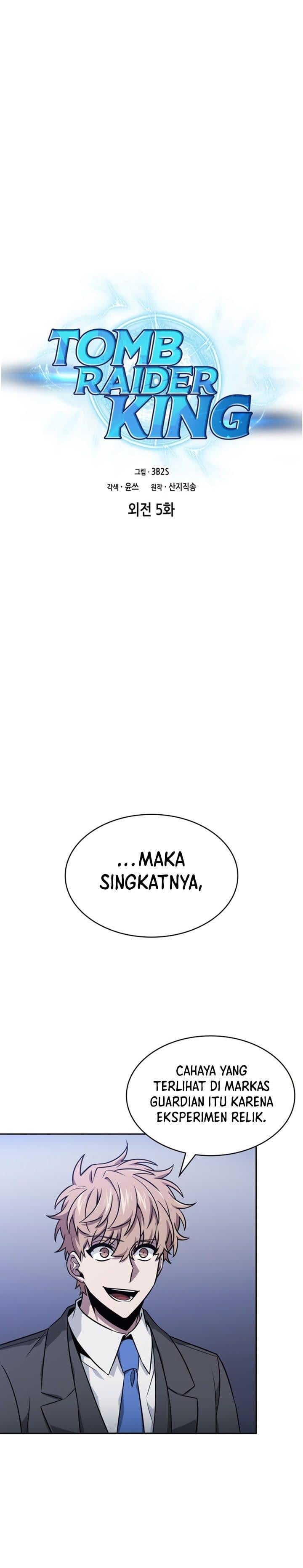 Tomb Raider King Chapter 402 - halaman 2