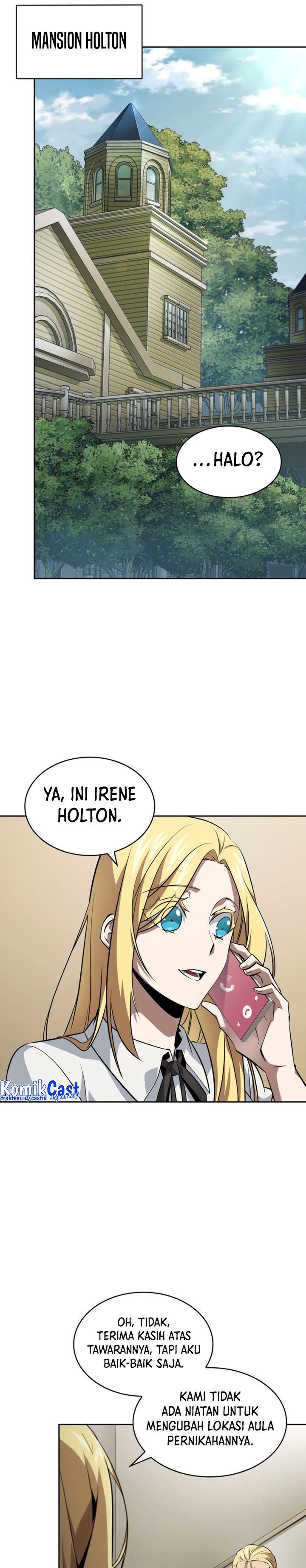 Tomb Raider King Chapter 402 - halaman 22