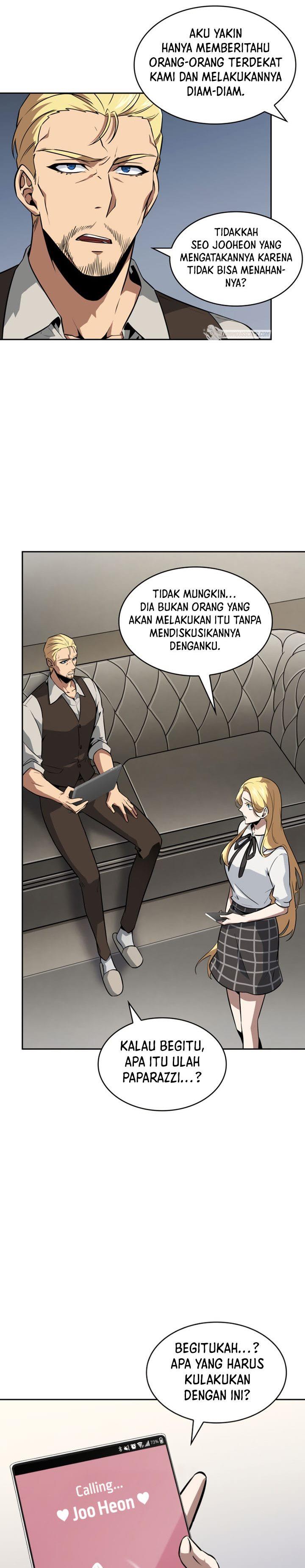 Tomb Raider King Chapter 402 - halaman 24