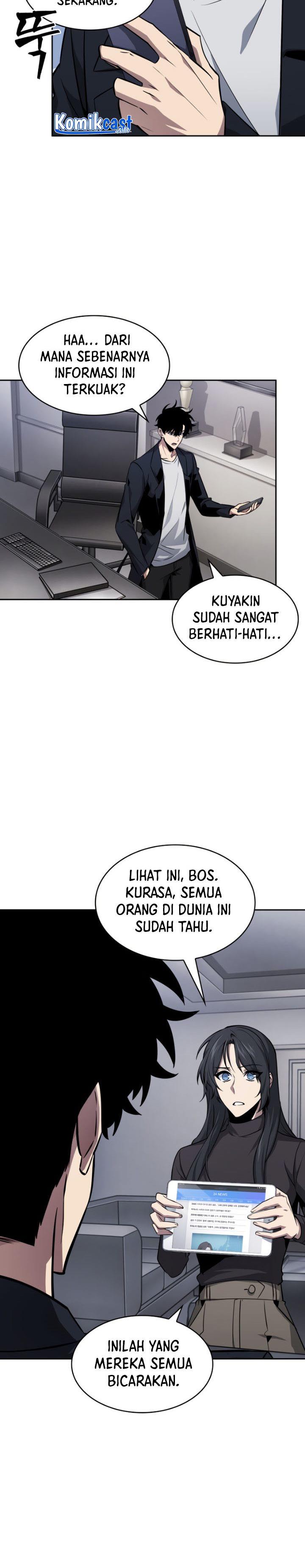 Tomb Raider King Chapter 402 - halaman 27