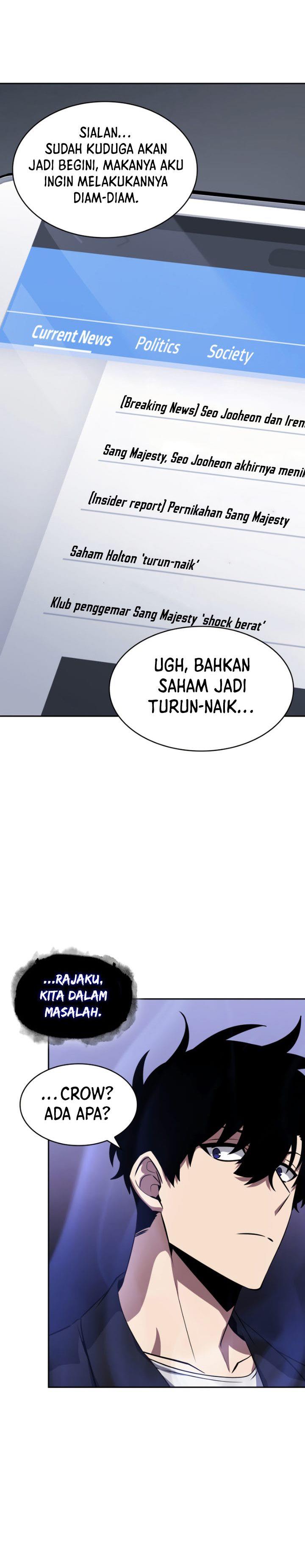 Tomb Raider King Chapter 402 - halaman 28