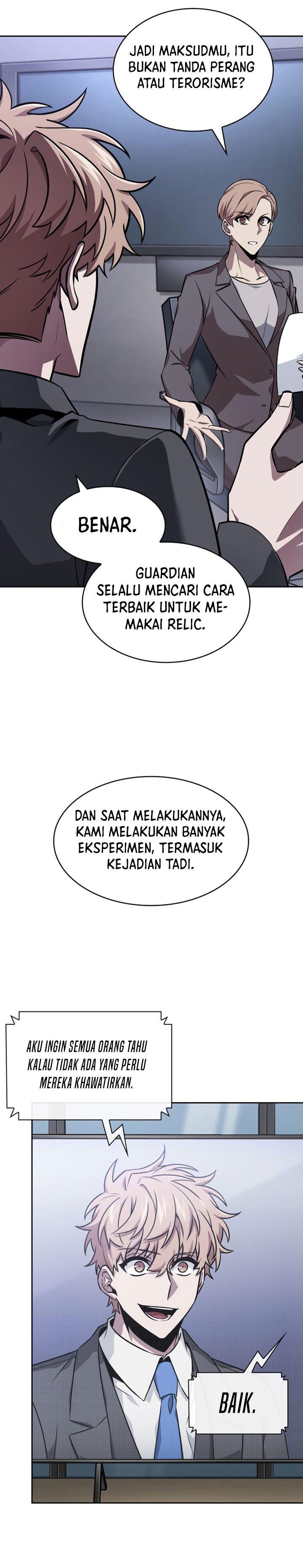Tomb Raider King Chapter 402 - halaman 3