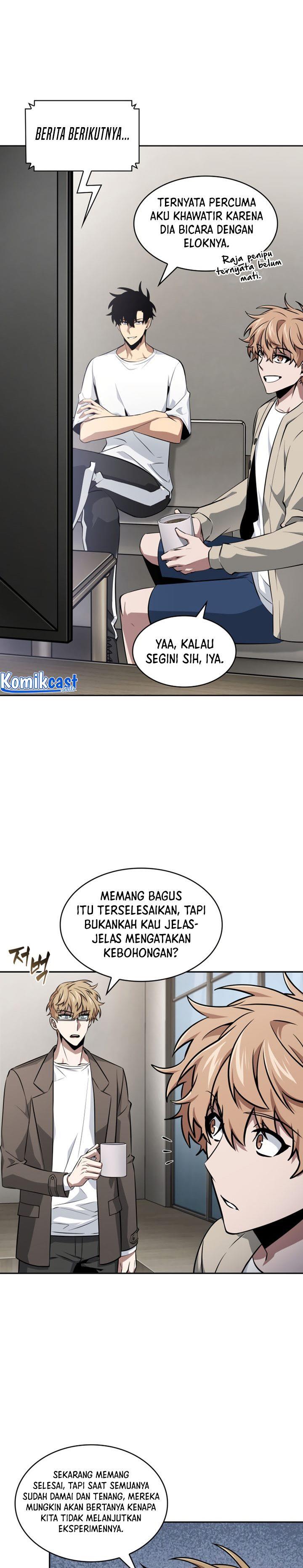 Tomb Raider King Chapter 402 - halaman 4