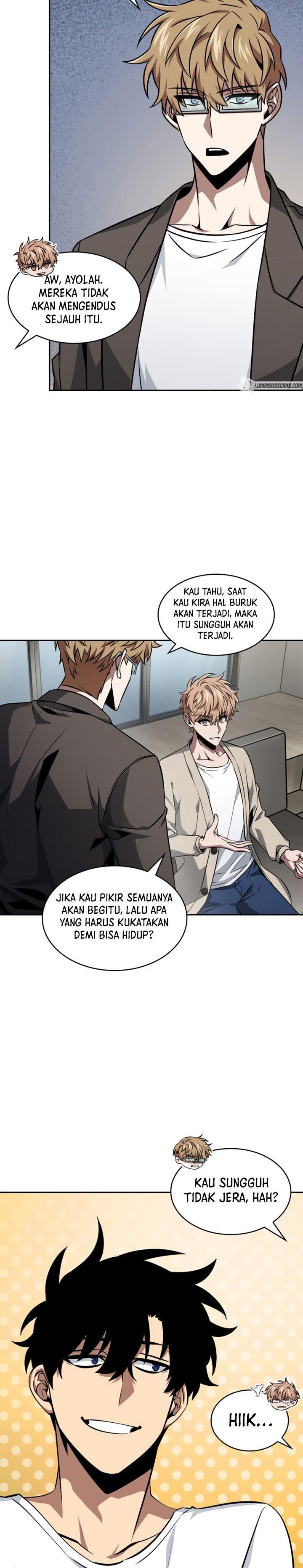 Tomb Raider King Chapter 402 - halaman 5