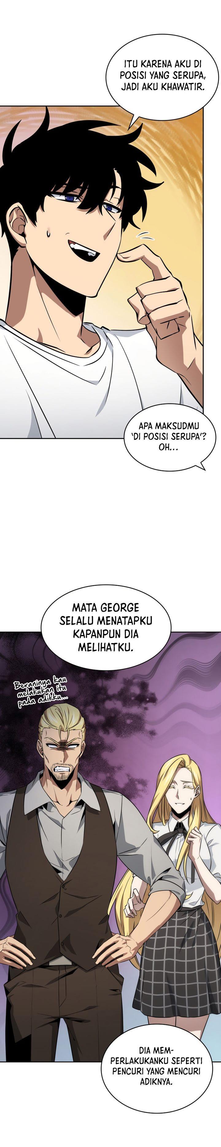 Tomb Raider King Chapter 402 - halaman 7