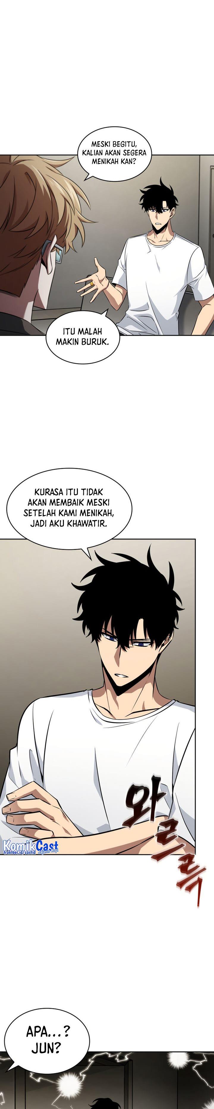Tomb Raider King Chapter 402 - halaman 8