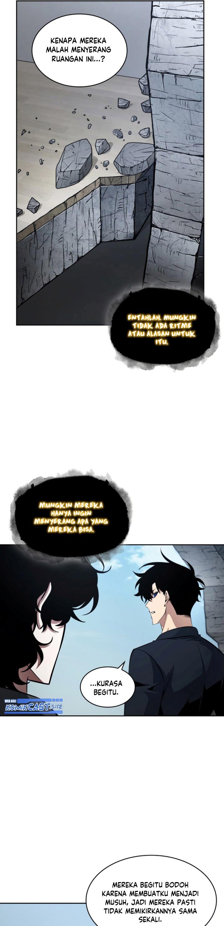 Tomb Raider King Chapter 403 - halaman 10