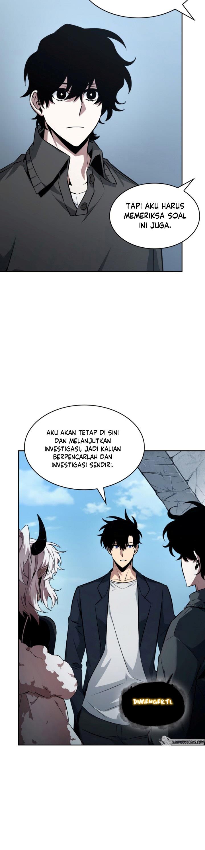 Tomb Raider King Chapter 403 - halaman 11