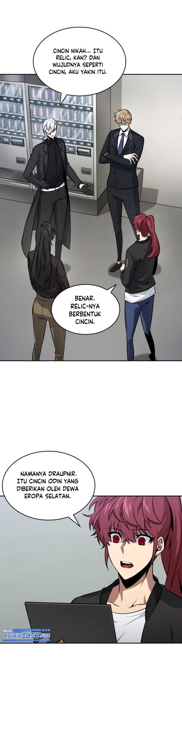 Tomb Raider King Chapter 403 - halaman 17
