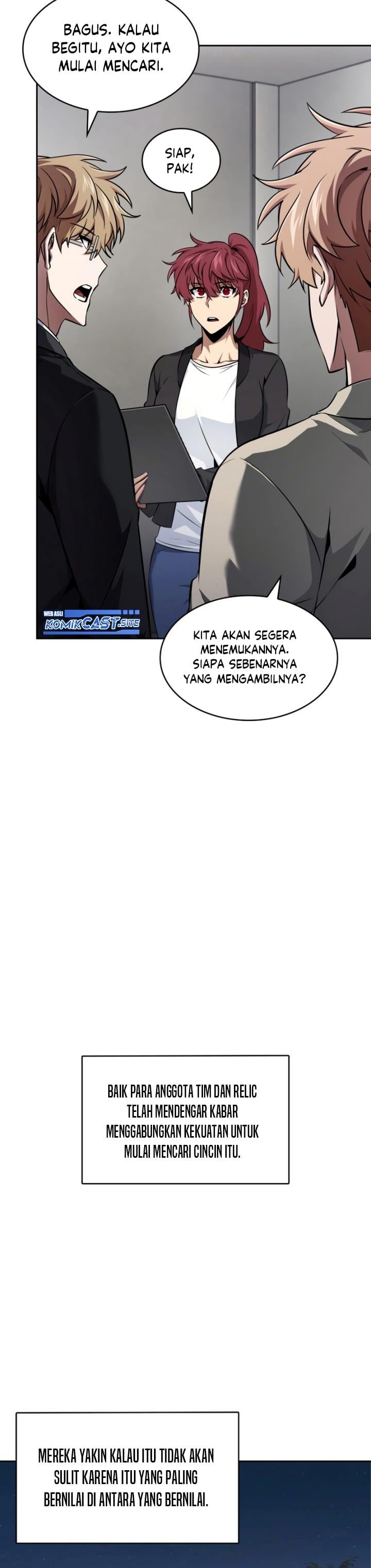 Tomb Raider King Chapter 403 - halaman 19