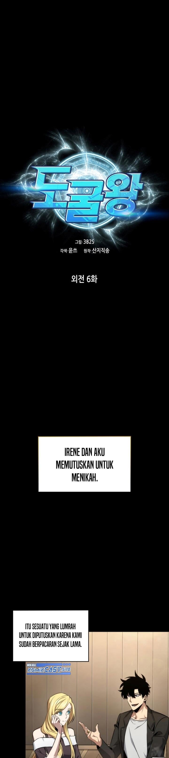 Tomb Raider King Chapter 403 - halaman 2