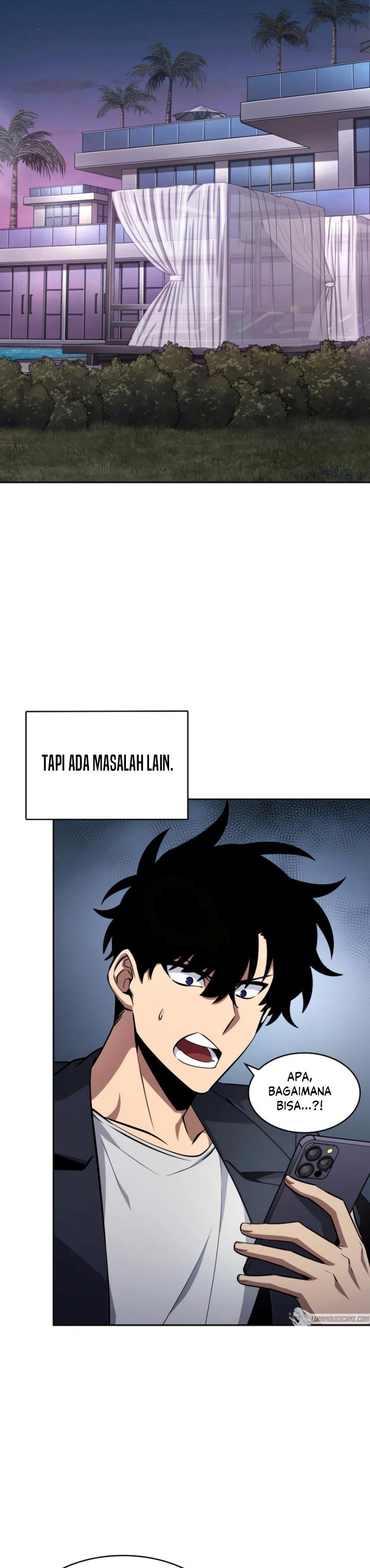 Tomb Raider King Chapter 403 - halaman 20