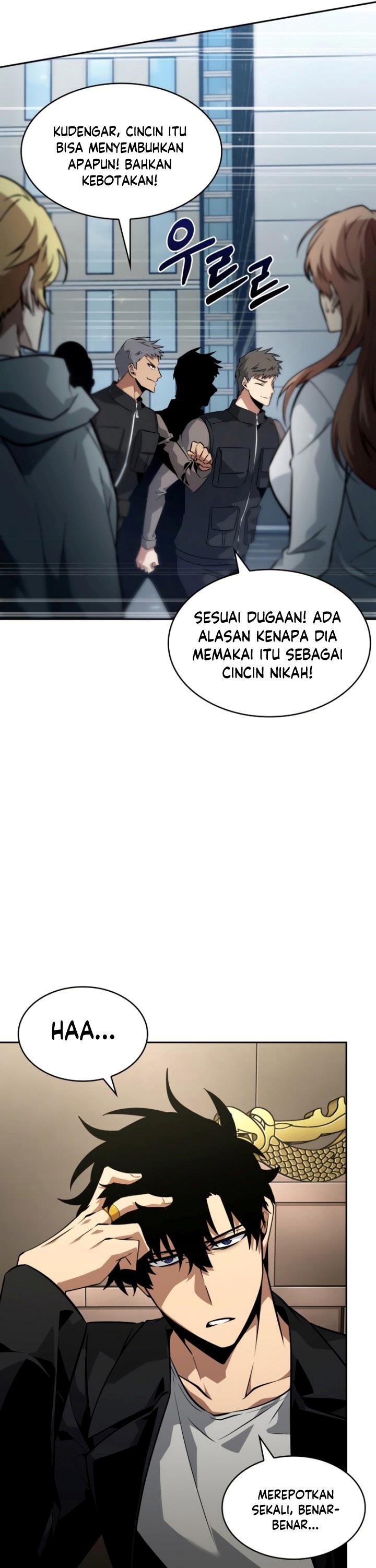 Tomb Raider King Chapter 403 - halaman 26