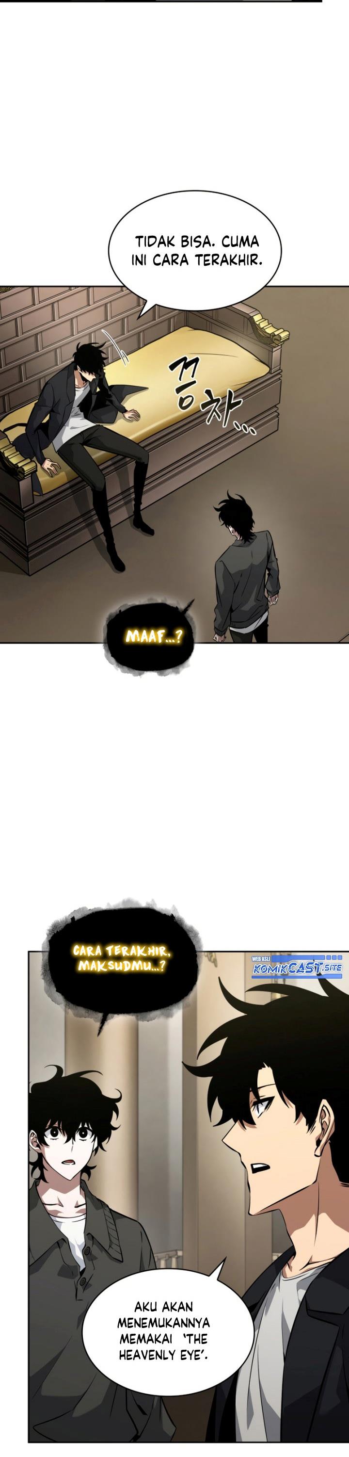 Tomb Raider King Chapter 403 - halaman 27