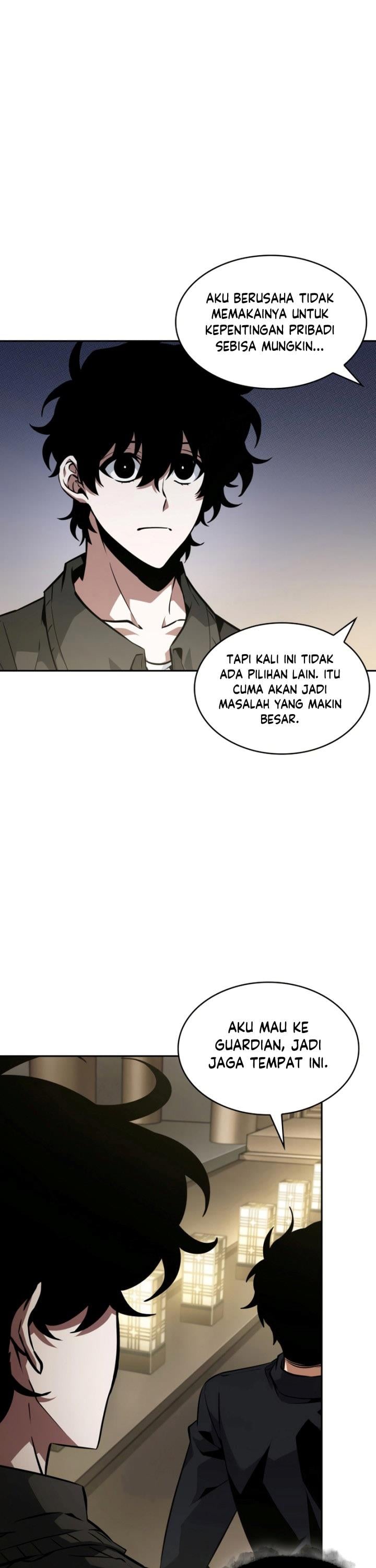 Tomb Raider King Chapter 403 - halaman 28