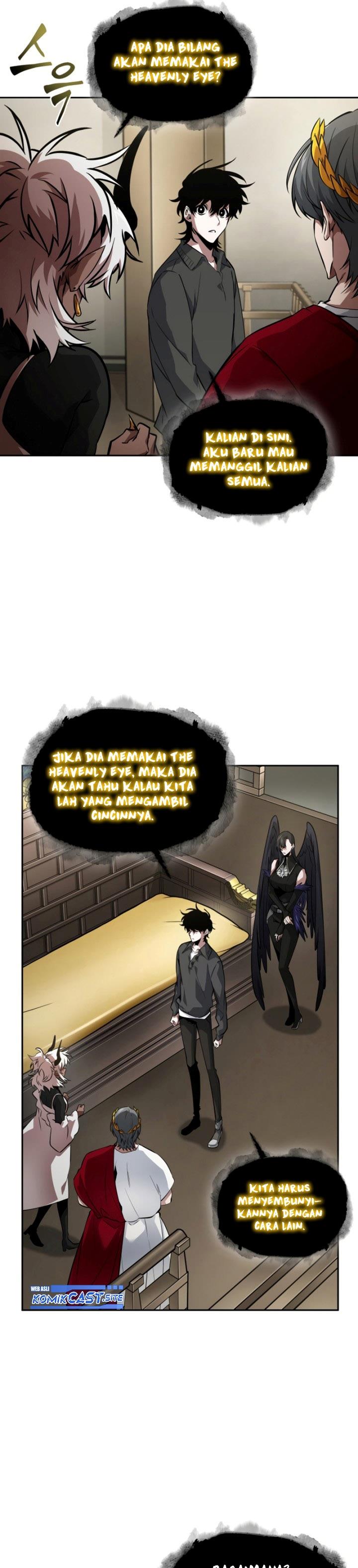 Tomb Raider King Chapter 403 - halaman 30