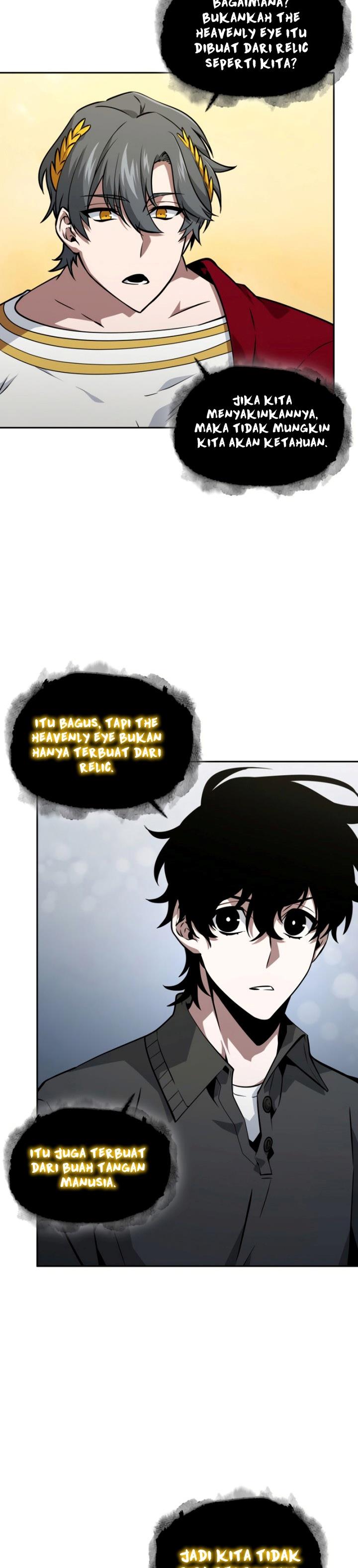 Tomb Raider King Chapter 403 - halaman 31