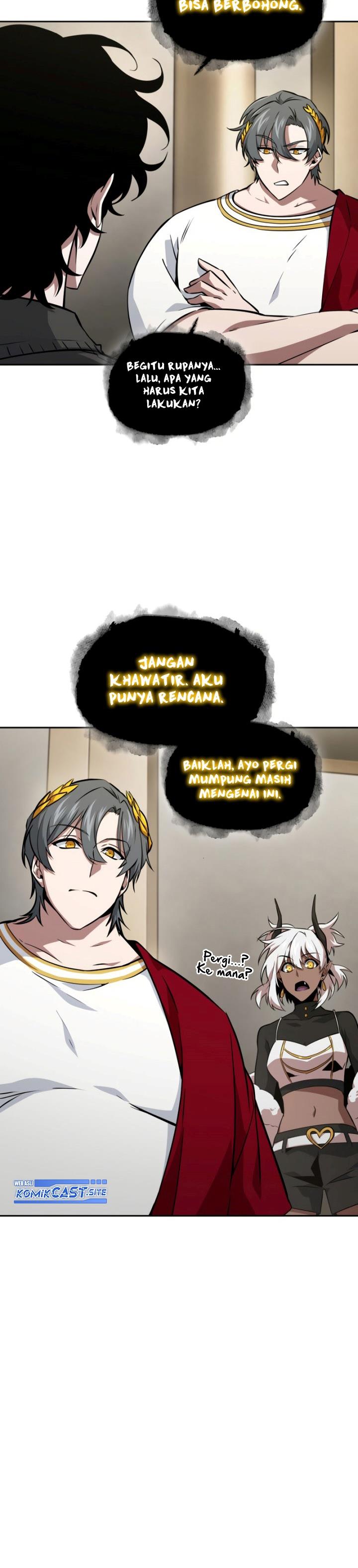 Tomb Raider King Chapter 403 - halaman 32