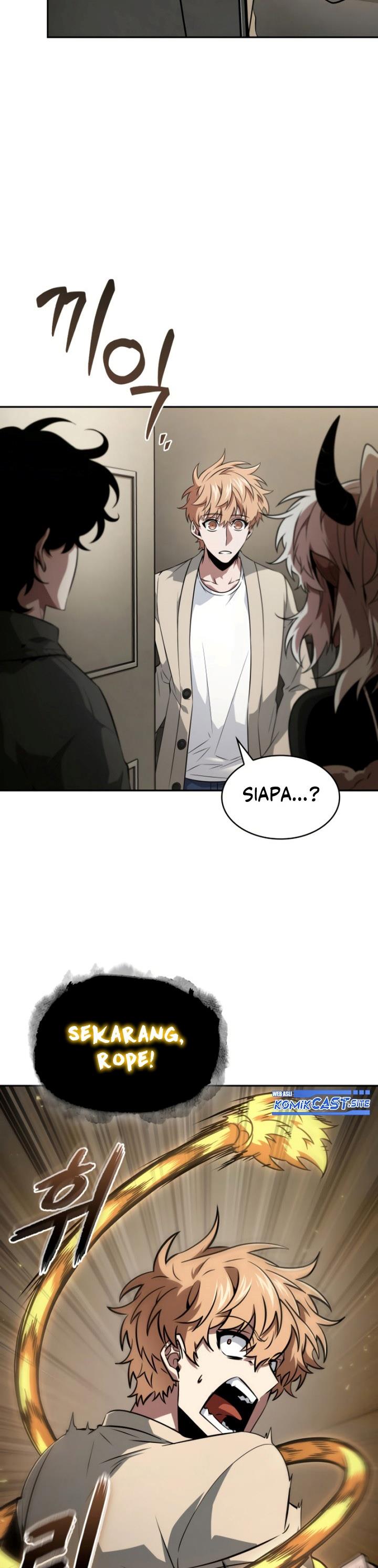 Tomb Raider King Chapter 403 - halaman 35