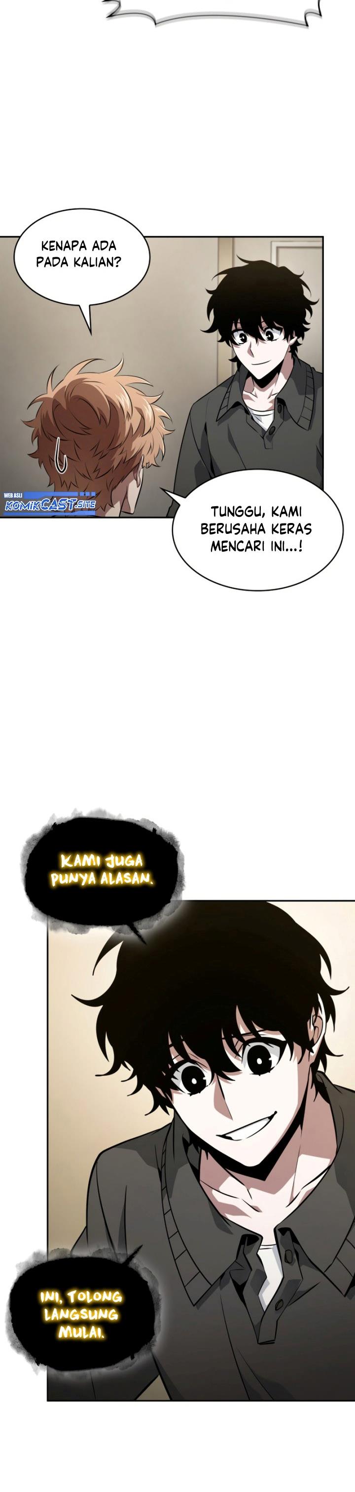 Tomb Raider King Chapter 403 - halaman 39
