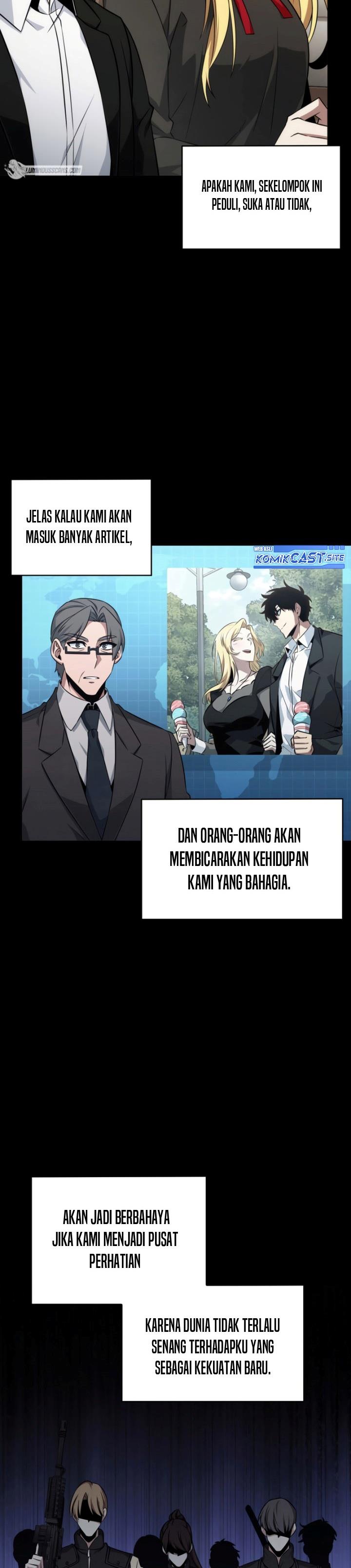 Tomb Raider King Chapter 403 - halaman 4
