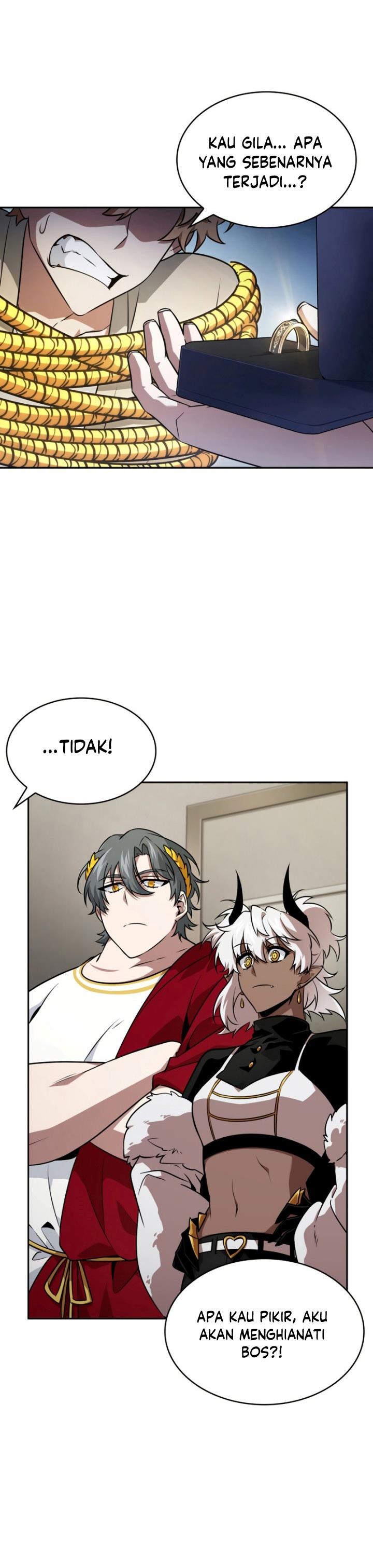 Tomb Raider King Chapter 403 - halaman 40