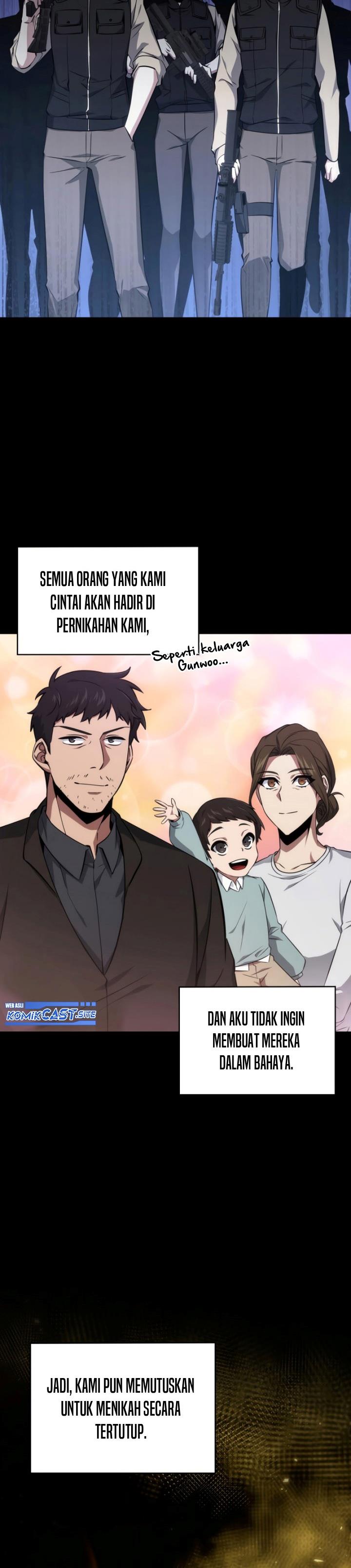 Tomb Raider King Chapter 403 - halaman 5