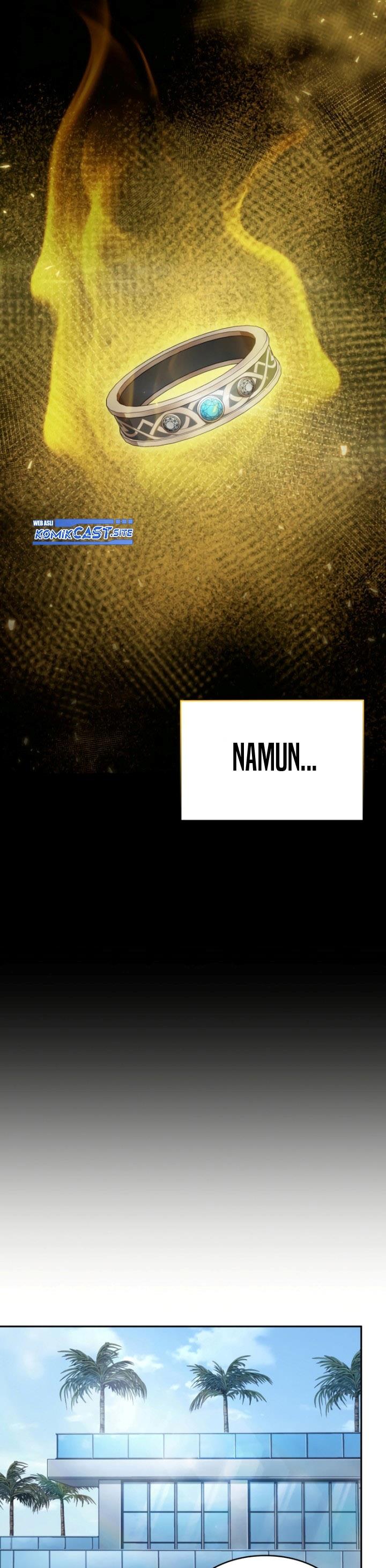 Tomb Raider King Chapter 403 - halaman 6